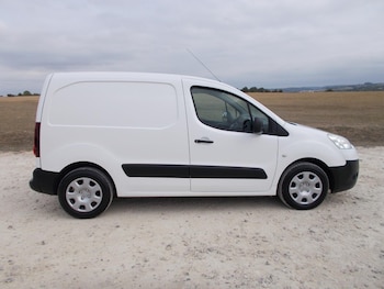 Used Peugeot Partner 2013 for sale - 76063804: Photo