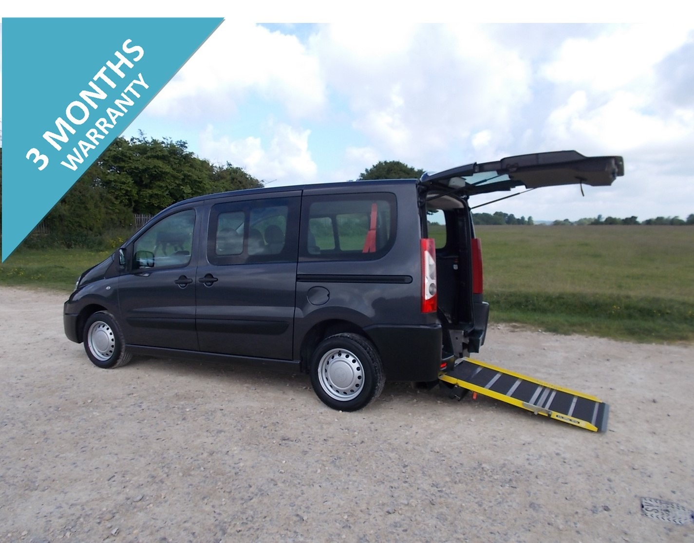 Used Peugeot Expert Tepee 2012 for sale - 77584638: Photo 1