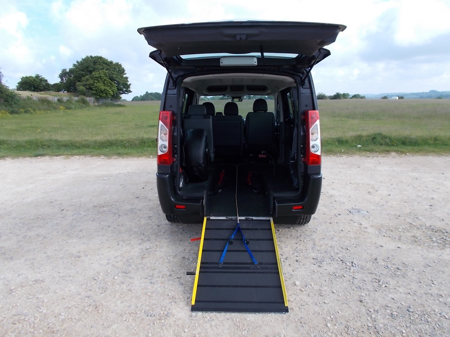 Used Peugeot Expert Tepee 2012 for sale - 77584638: Photo 4