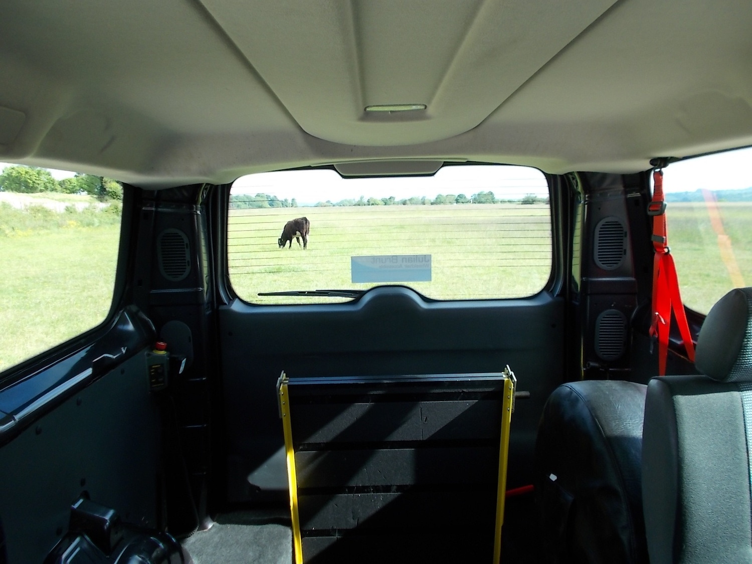 Used Peugeot Expert Tepee 2012 for sale - 77584638: Photo 9