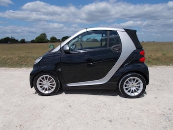 Used smart fortwo 2009 for sale - 76063795: Photo