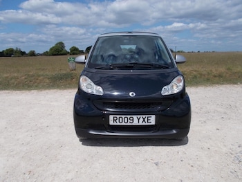Used smart fortwo 2009 for sale - 76063795: Photo