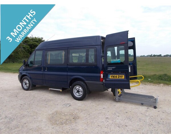 Used Ford Transit 2014 for sale - 76063781: Photo 1