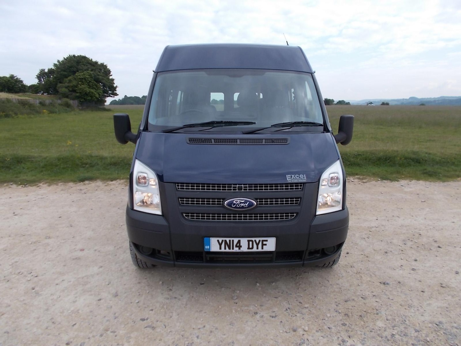 Used Ford Transit 2014 for sale - 76063781: Photo 2