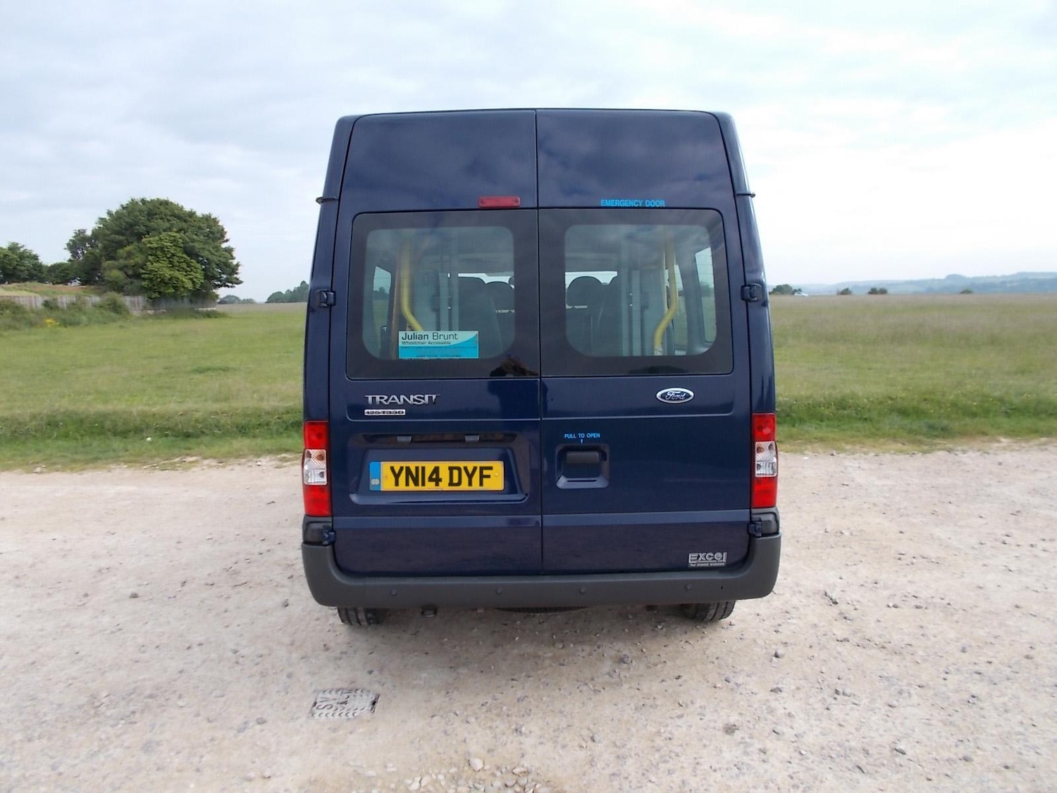 Used Ford Transit 2014 for sale - 76063781: Photo 3