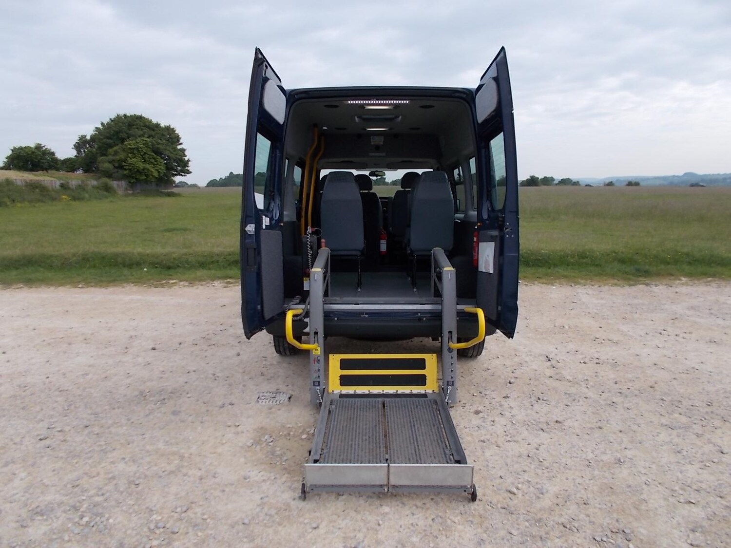 Used Ford Transit 2014 for sale - 76063781: Photo 4