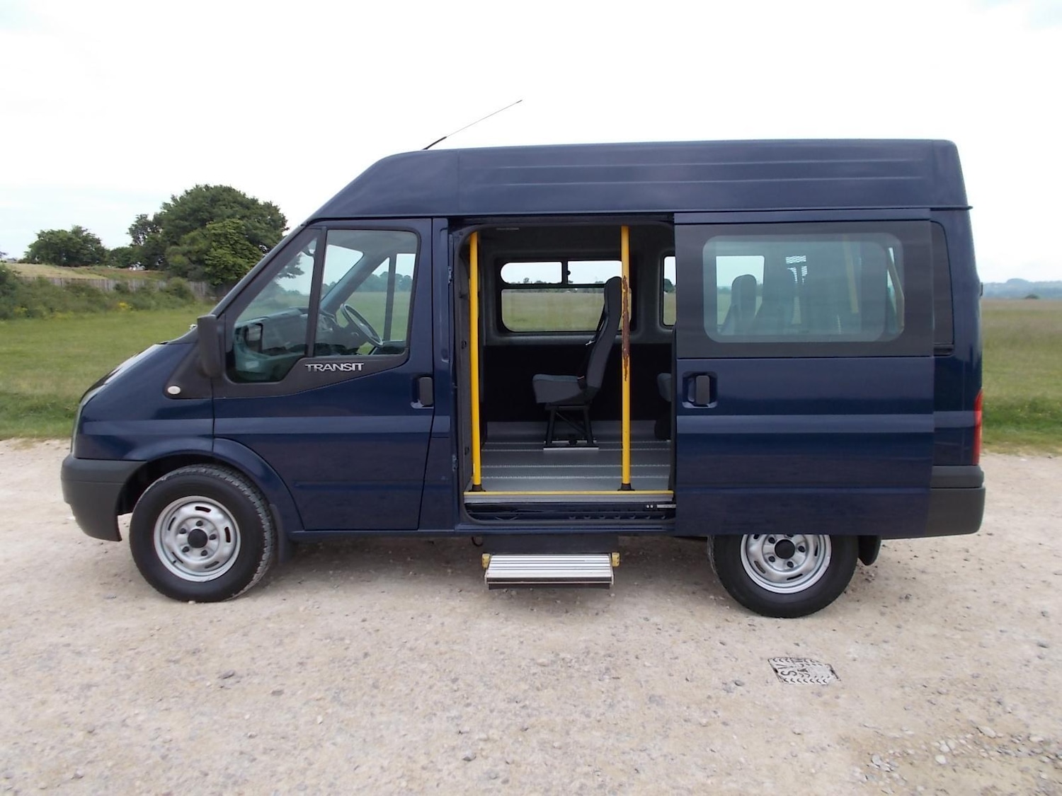 Used Ford Transit 2014 for sale - 76063781: Photo 5