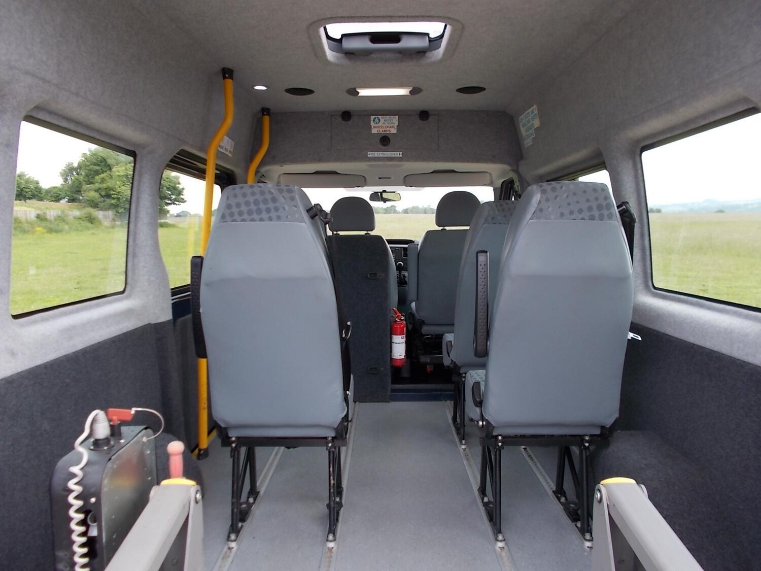 Used Ford Transit 2014 for sale - 76063781: Photo 8