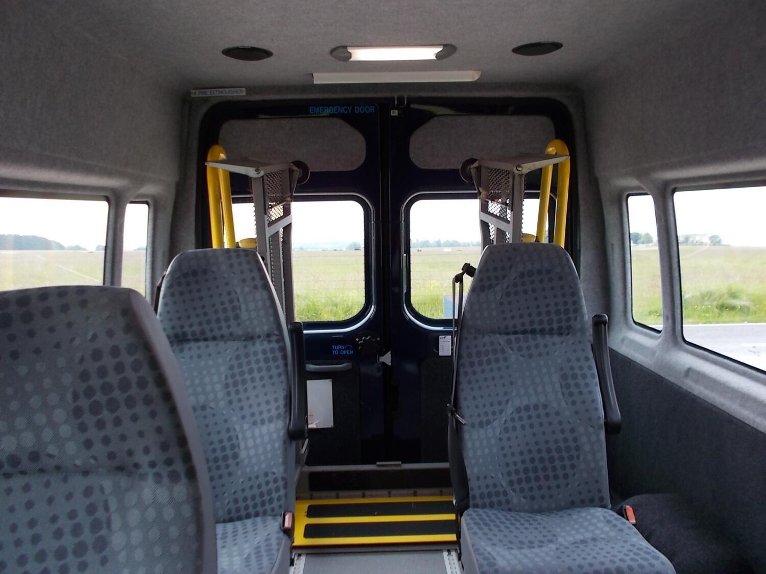 Used Ford Transit 2014 for sale - 76063781: Photo 9