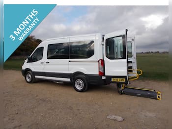 Used Ford Transit 2018 for sale - 78344510: Photo