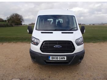 Used Ford Transit 2018 for sale - 78344510: Photo