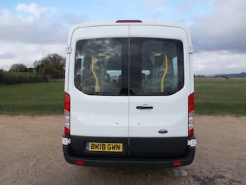 Used Ford Transit 2018 for sale - 78344510: Photo