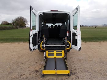 Used Ford Transit 2018 for sale - 78344510: Photo
