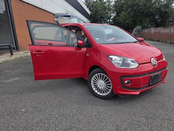 Used Volkswagen up! 2013 for sale - 79361593: Photo