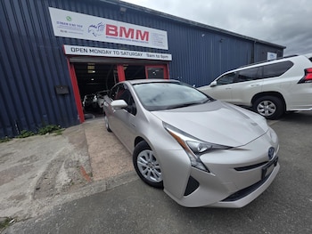 Used Toyota Prius 2018 for sale - 78934218: Photo