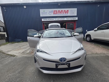 Used Toyota Prius 2018 for sale - 78934218: Photo