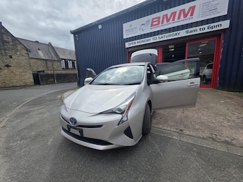 Used Toyota Prius 2018 for sale - 78934218: Photo