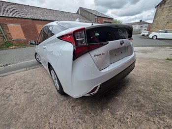 Used Toyota Prius 2022 for sale - 78933828: Photo