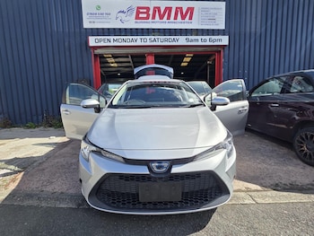Used Toyota Corolla 2022 for sale - 78935183: Photo