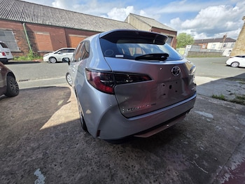 Used Toyota Corolla 2022 for sale - 78935183: Photo