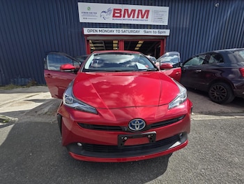 Used Toyota Prius 2019 for sale - 78935369: Photo