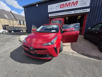 Used Toyota Prius 2019 for sale - 78935369: Photo
