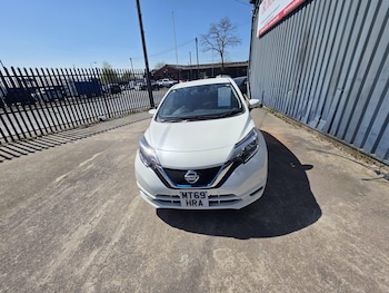 Used Nissan Note 2020 for sale - 78933853: Photo