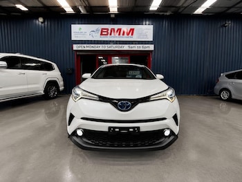 Used Toyota C-HR 2019 for sale - 79324991: Photo