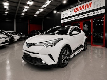 Used Toyota C-HR 2019 for sale - 79324991: Photo