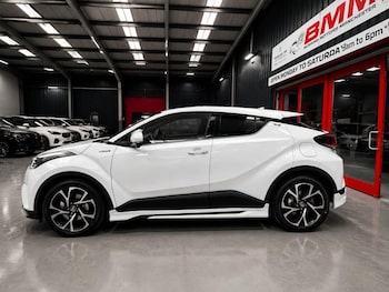Used Toyota C-HR 2019 for sale - 79324991: Photo