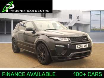 2018 - 2.0 TD4 HSE Dynamic Lux 5dr Auto