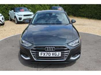 Used Audi A4 2020 for sale - 75250374: Photo