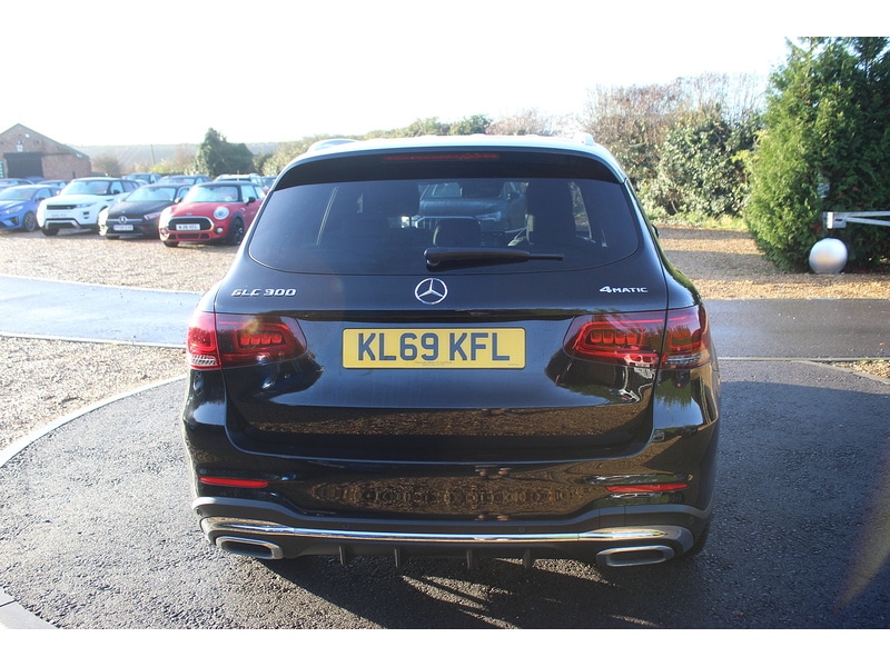 Used Mercedes-Benz GLC 2020 for sale - 76763186: Photo 10