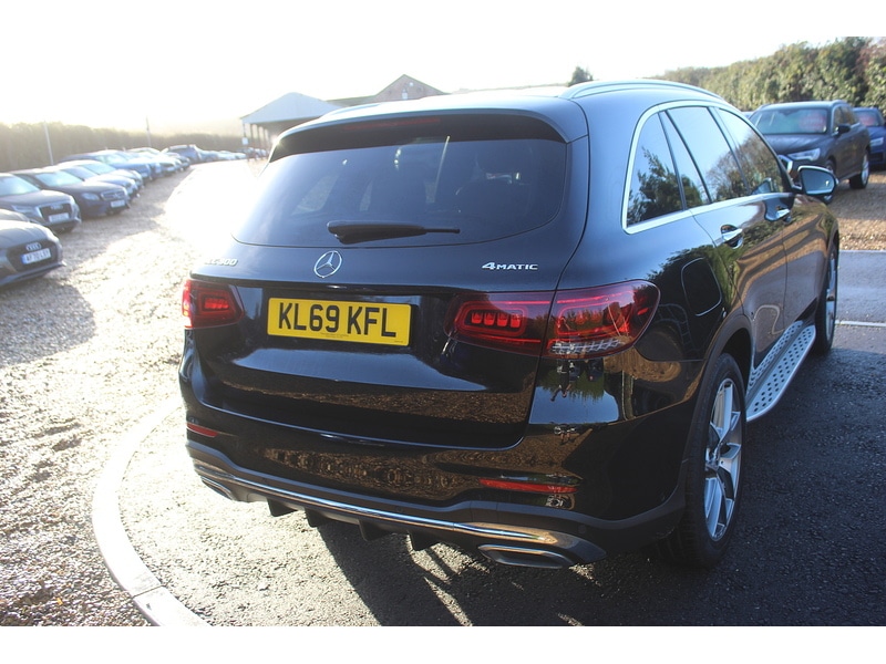 Used Mercedes-Benz GLC 2020 for sale - 76763186: Photo 11