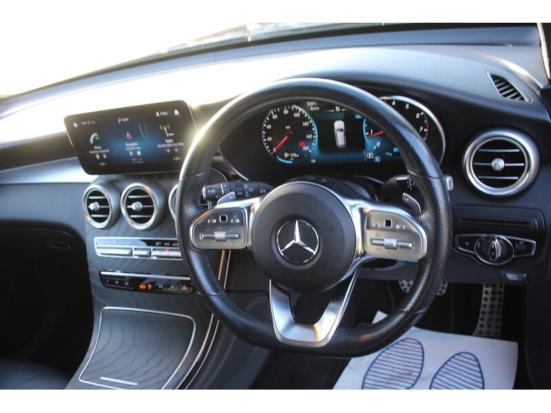 Used Mercedes-Benz GLC 2020 for sale - 76763186: Photo 12