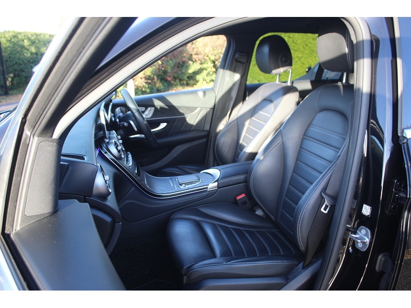 Used Mercedes-Benz GLC 2020 for sale - 76763186: Photo 15