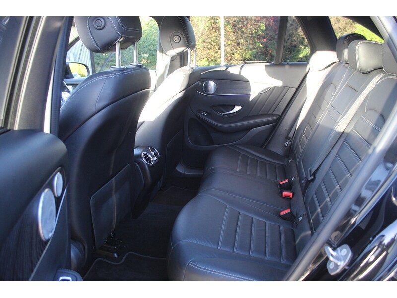 Used Mercedes-Benz GLC 2020 for sale - 76763186: Photo 16