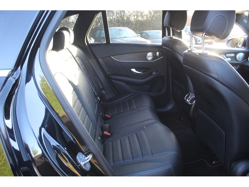 Used Mercedes-Benz GLC 2020 for sale - 76763186: Photo 17