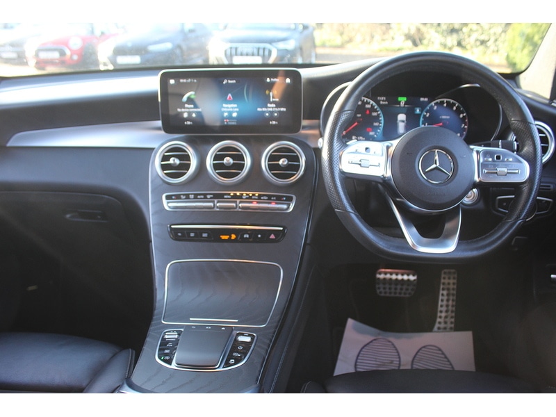 Used Mercedes-Benz GLC 2020 for sale - 76763186: Photo 18