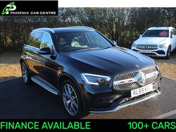 2020 - GLC300 MHEV AMG Line 5-Door