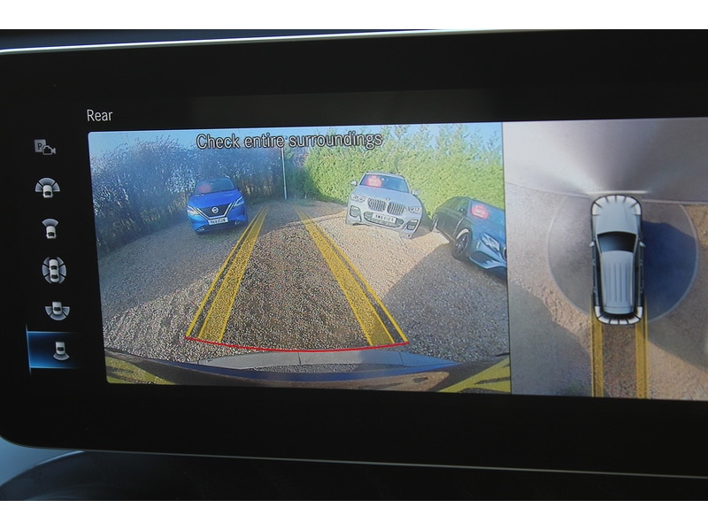 Used Mercedes-Benz GLC 2020 for sale - 76763186: Photo 24