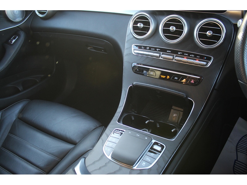 Used Mercedes-Benz GLC 2020 for sale - 76763186: Photo 27