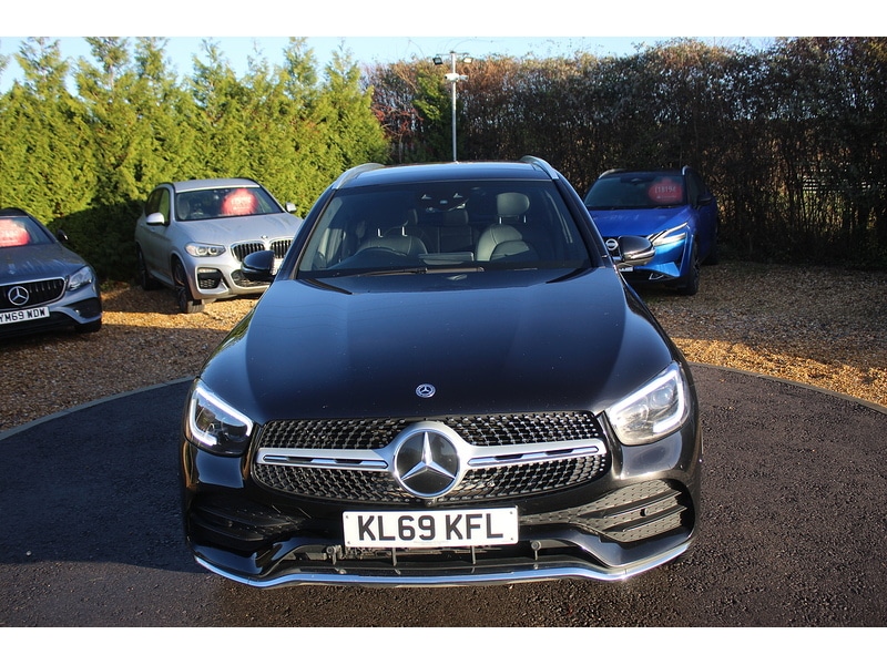 Used Mercedes-Benz GLC 2020 for sale - 76763186: Photo 3