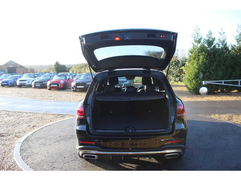 Used Mercedes-Benz GLC 2020 for sale - 76763186: Photo 39