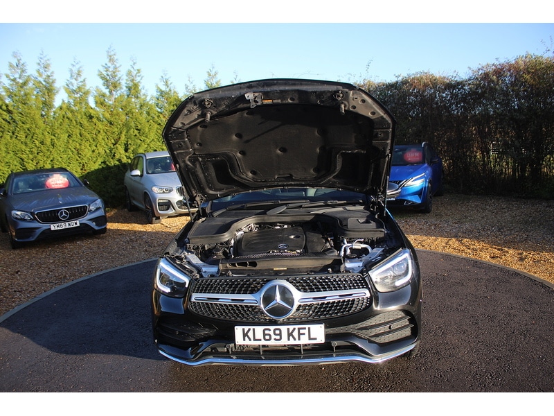 Used Mercedes-Benz GLC 2020 for sale - 76763186: Photo 42