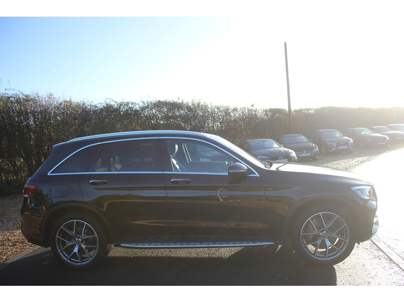 Used Mercedes-Benz GLC 2020 for sale - 76763186: Photo 5