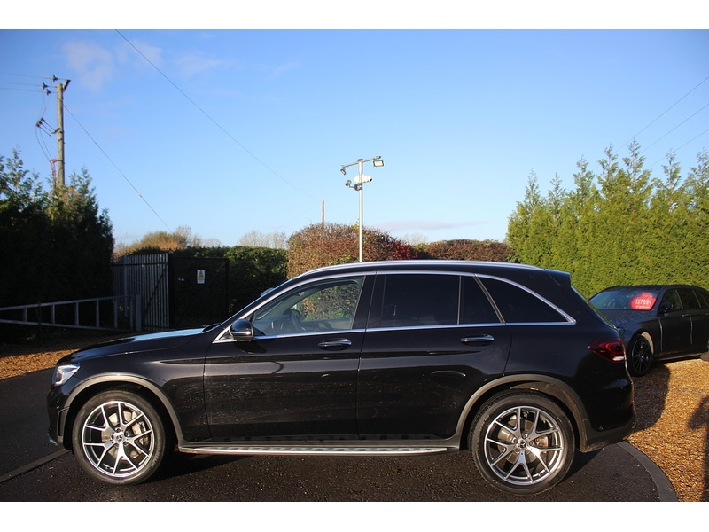 Used Mercedes-Benz GLC 2020 for sale - 76763186: Photo 7