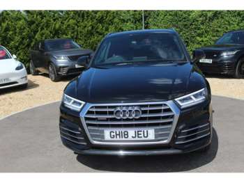 Used Audi Q5 2018 for sale - 75054855: Photo