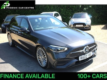 Used Mercedes-Benz C Class 2022 for sale - 78712669: Photo