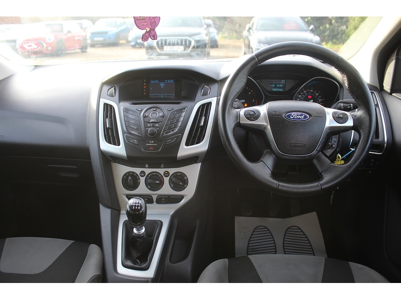 Used Ford Focus 2012 for sale - 76510393: Photo 15